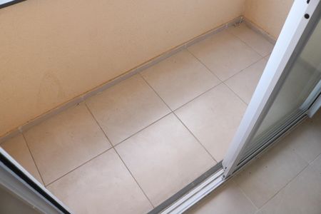 Varanda da Sala de apartamento para alugar com 2 quartos, 36m² em Lapa, São Paulo