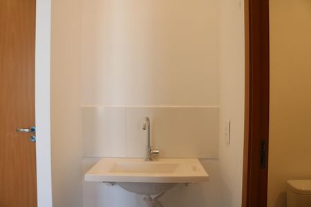 Apartamento à venda com 36m², 2 quartos e sem vagaBanheiro