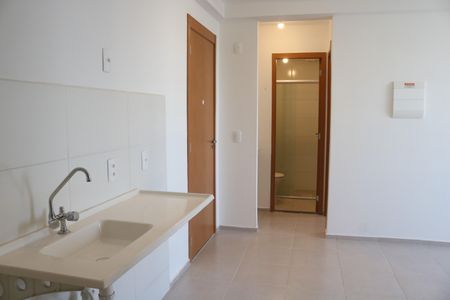 Apartamento à venda com 36m², 2 quartos e sem vagaCozinha e Área de Serviço
