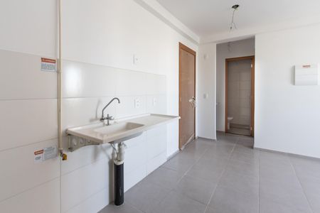 Apartamento para alugar com 36m², 2 quartos e sem vaga Apartamento para alugar com 36m², 2 quartos e sem vagaCozinha