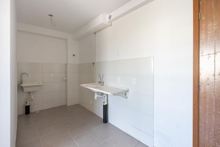 Apartamento para alugar com 36m², 2 quartos e sem vaga Apartamento para alugar com 36m², 2 quartos e sem vagaCozinha