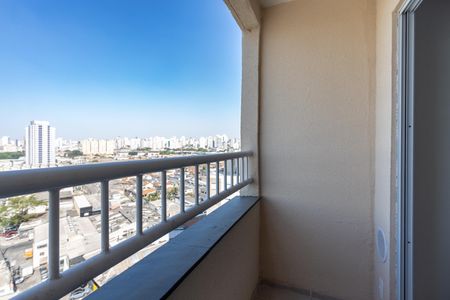 Apartamento para alugar com 36m², 2 quartos e sem vaga Apartamento para alugar com 36m², 2 quartos e sem vagaVaranda da Sala