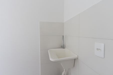 Apartamento para alugar com 36m², 2 quartos e sem vaga Apartamento para alugar com 36m², 2 quartos e sem vagaÁrea de Serviço
