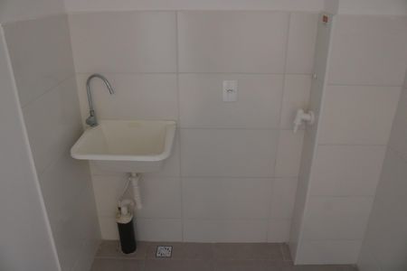 Apartamento à venda com 36m², 2 quartos e sem vagaCozinha e Área de Serviço