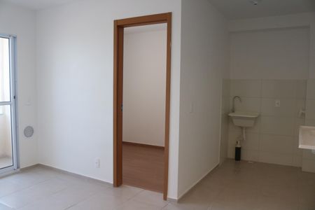 Sala de apartamento para alugar com 2 quartos, 36m² em Lapa, São Paulo