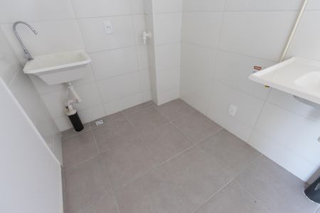 Apartamento para alugar com 36m², 2 quartos e sem vaga Apartamento para alugar com 36m², 2 quartos e sem vagaÁrea de Serviço