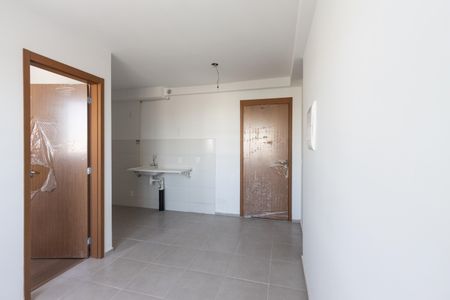 Apartamento para alugar com 36m², 2 quartos e sem vaga Apartamento para alugar com 36m², 2 quartos e sem vagaSala