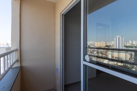Apartamento para alugar com 36m², 2 quartos e sem vaga Apartamento para alugar com 36m², 2 quartos e sem vagaVaranda da Sala