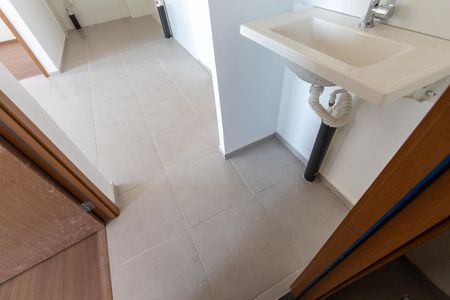 Apartamento para alugar com 36m², 2 quartos e sem vaga Apartamento para alugar com 36m², 2 quartos e sem vagaLavabo