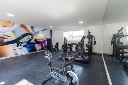 Apartamento para alugar com 36m², 2 quartos e sem vaga Apartamento para alugar com 36m², 2 quartos e sem vagaÁrea comum