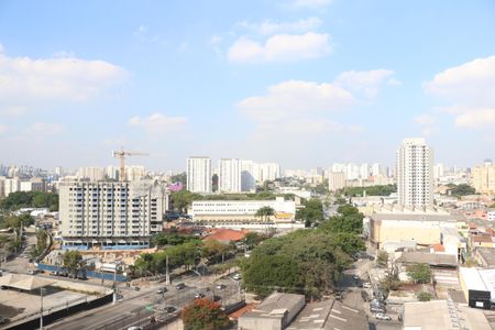 Apartamento à venda com 36m², 2 quartos e sem vagaVaranda da Sala