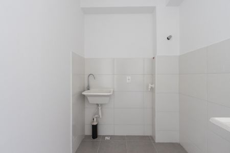 Apartamento para alugar com 36m², 2 quartos e sem vaga Apartamento para alugar com 36m², 2 quartos e sem vagaÁrea de Serviço