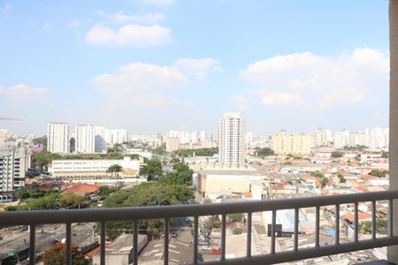 Apartamento à venda com 36m², 2 quartos e sem vagaVaranda da Sala