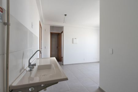 Apartamento para alugar com 36m², 2 quartos e sem vaga Apartamento para alugar com 36m², 2 quartos e sem vagaCozinha