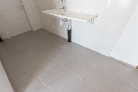 Apartamento para alugar com 36m², 2 quartos e sem vaga Apartamento para alugar com 36m², 2 quartos e sem vagaCozinha