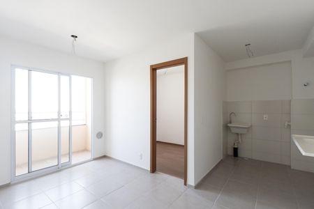 Apartamento para alugar com 36m², 2 quartos e sem vaga Apartamento para alugar com 36m², 2 quartos e sem vagaSala