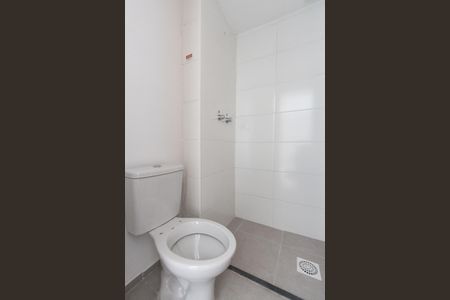 Apartamento para alugar com 36m², 2 quartos e sem vaga Apartamento para alugar com 36m², 2 quartos e sem vagaBanheiro