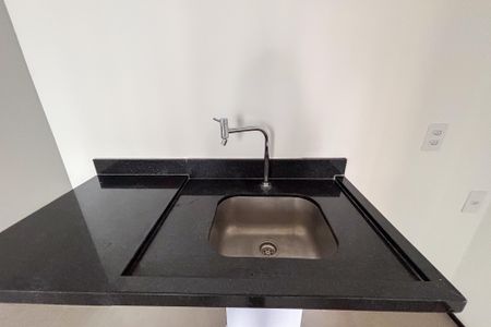 Apartamento à venda com 62m², 2 quartos e sem vagaSala/Cozinha