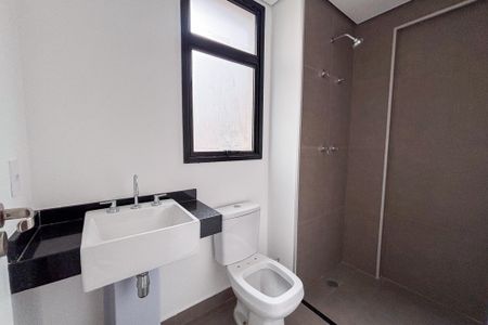 Apartamento à venda com 62m², 2 quartos e sem vagaBanheiro