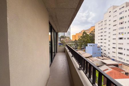 Apartamento à venda com 62m², 2 quartos e sem vagaVaranda da Sala/Cozinha