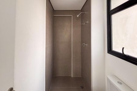 Apartamento à venda com 62m², 2 quartos e sem vagaBanheiro da Suíte