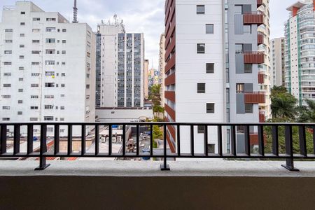 Apartamento à venda com 62m², 2 quartos e sem vagaVaranda da Sala/Cozinha