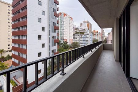 Apartamento à venda com 62m², 2 quartos e sem vagaVaranda da Sala/Cozinha