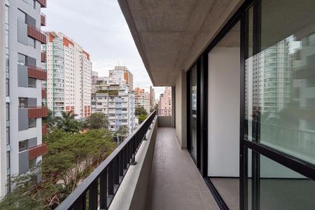 Apartamento à venda com 62m², 2 quartos e sem vagaVaranda da Sala/Cozinha