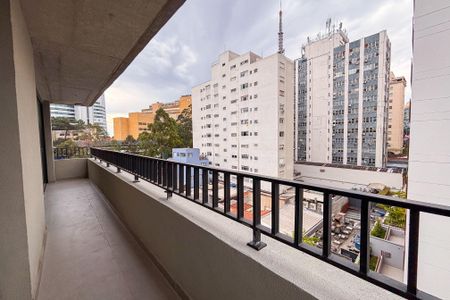 Apartamento à venda com 62m², 2 quartos e sem vagaVaranda da Sala/Cozinha