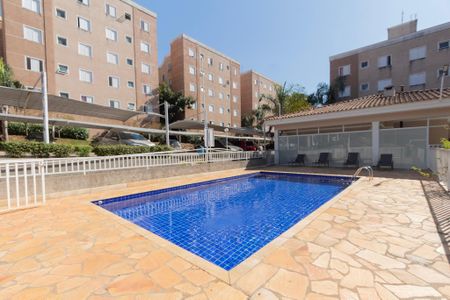 Apartamento para alugar com 50m², 2 quartos e 1 vaga Apartamento para alugar com 50m², 2 quartos e 1 vagaÁrea comum - Piscina