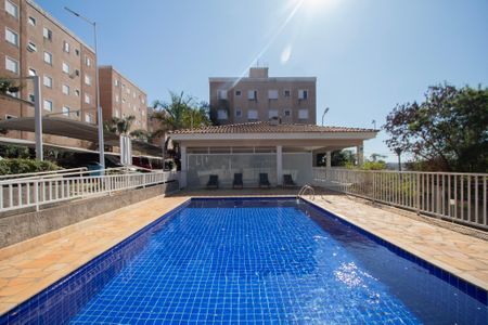 Apartamento para alugar com 50m², 2 quartos e 1 vaga Apartamento para alugar com 50m², 2 quartos e 1 vagaÁrea comum - Piscina