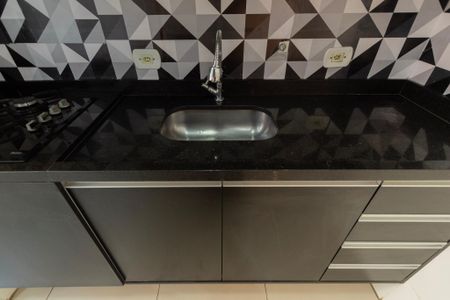 Apartamento para alugar com 50m², 2 quartos e 1 vaga Apartamento para alugar com 50m², 2 quartos e 1 vagaCozinha