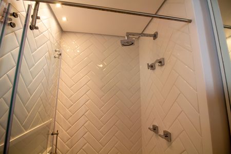 Apartamento à venda com 70m², 2 quartos e 1 vaga Apartamento à venda com 70m², 2 quartos e 1 vagaBanheiro