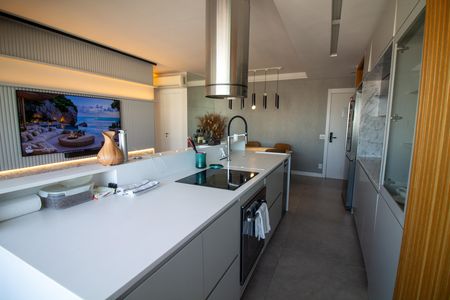 Apartamento à venda com 70m², 2 quartos e 1 vaga Apartamento à venda com 70m², 2 quartos e 1 vagaCozinha