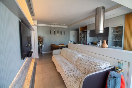 Apartamento à venda com 70m², 2 quartos e 1 vaga Apartamento à venda com 70m², 2 quartos e 1 vagaSala