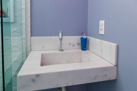 Casa para alugar com 289m², 5 quartos e 3 vagasBanheiro da Suíte 2