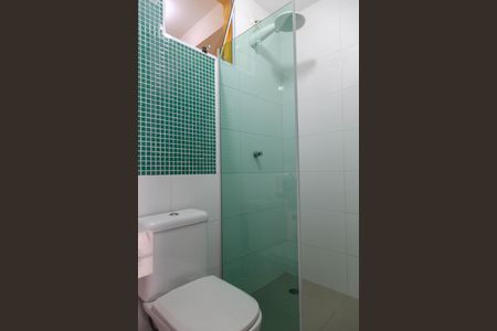 Casa para alugar com 289m², 5 quartos e 3 vagasBanheiro da Área gourmet