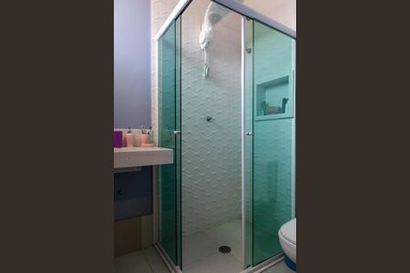 Casa para alugar com 289m², 5 quartos e 3 vagasBanheiro da Suíte 3