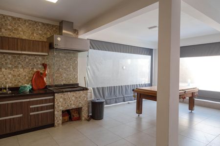 Casa para alugar com 289m², 5 quartos e 3 vagasÁrea gourmet