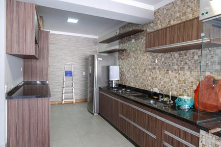 Casa para alugar com 289m², 5 quartos e 3 vagasÁrea gourmet