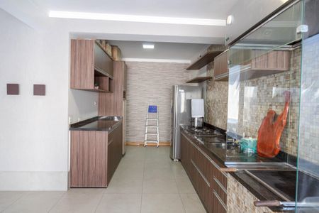 Casa para alugar com 289m², 5 quartos e 3 vagasÁrea gourmet