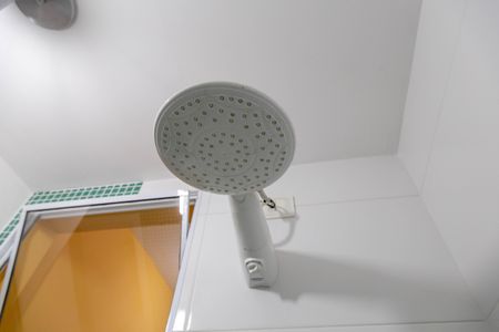 Casa para alugar com 289m², 5 quartos e 3 vagasBanheiro da Área gourmet