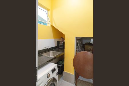 Casa para alugar com 289m², 5 quartos e 3 vagasÁrea de Serviço