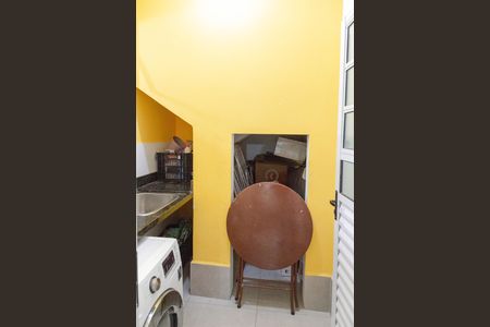 Casa para alugar com 289m², 5 quartos e 3 vagasÁrea de Serviço