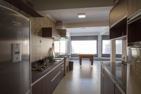 Casa para alugar com 289m², 5 quartos e 3 vagasÁrea gourmet