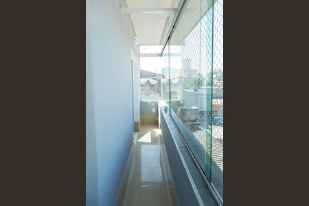 Casa para alugar com 289m², 5 quartos e 3 vagasVaranda da Suíte 1