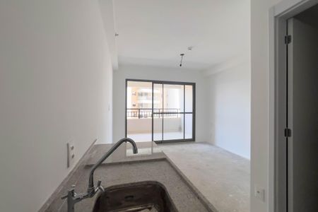 Apartamento à venda com 29m², 1 quarto e sem vagaCozinha