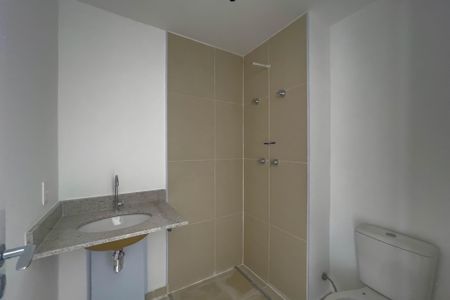 Apartamento à venda com 29m², 1 quarto e sem vagaBanheiro