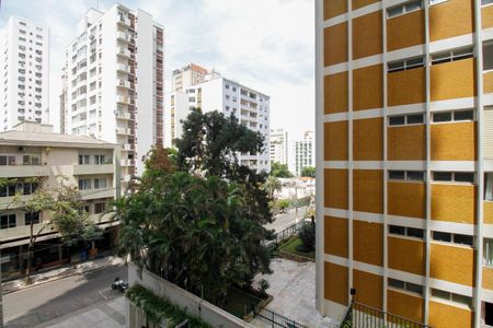 Studio para alugar com 28m², 1 quarto e sem vagaVista da Varanda