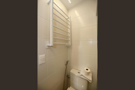 Studio para alugar com 28m², 1 quarto e sem vagaBanheiro